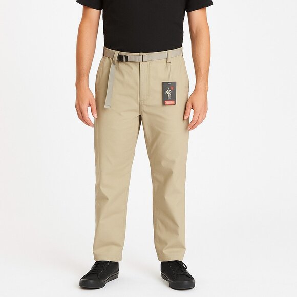Free Soldier Mens Khaki Tactical Convertible Pants Size 38x30 NWT - Picture 1 of 6